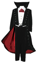 Vampire Costume / Count Dracula / Nosferatu / Broadway Quality