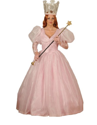 Glinda Good Witch Costume / Wizard of oz / Broadway Quality M (36) Rental Only Glinda Good Witch Costume / Wizard of oz / Broadway Quality M (36) Rental Only