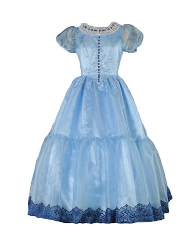 Alice in Wonderland Costume / Broadway Quality L (B:39/W:32) Alice in Wonderland Costume / Broadway Quality L (B:39/W:32)