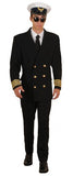 Airline Pilot Costume / Catch Me If You Can Pan Am Pilot / Retro Airline Pilot