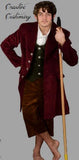 Hobbit Costume / Lord of the Rings / Superior Quality