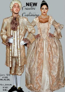 luxury dress up costumes Creative Costuming Theater and Halloween Costume Rental and Purchasing
