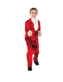 Child Austin Powers Costume / 1960's Swinger