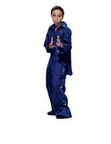 Child Elvis Costume / Jumpsuit with Cape and Belt / Professional Quality