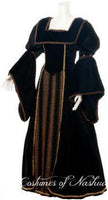 16th Century Queen Costume