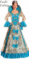 Queen Elizabeth Costume #3