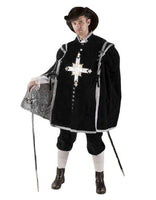 Musketeer Costume / Three Musketeers / Broadway Quality