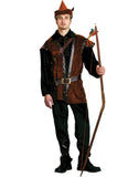 Robin Hood Costume / Deluxe Robin Hood of Loxley Theater Quality Costume