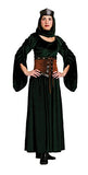 Deluxe Maid Marian Costume
