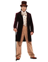 Willy Wonka Costume / Candy Man / Sweet Guy Costume / Broadway Quality
