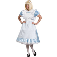 Women's Alice in Wonderland Costume