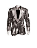 Sequin Jacket /  Master of Ceremonies Jacket / Showman / Professional Quality