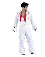Elvis Costume / Professional Elvis Jumpsuit with Cape and Belt / Superior Quality