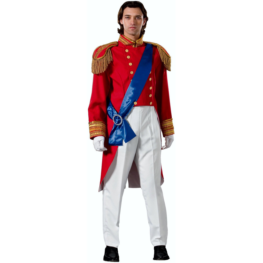 Men's Irish Guard Prince Royal Wedding Costume