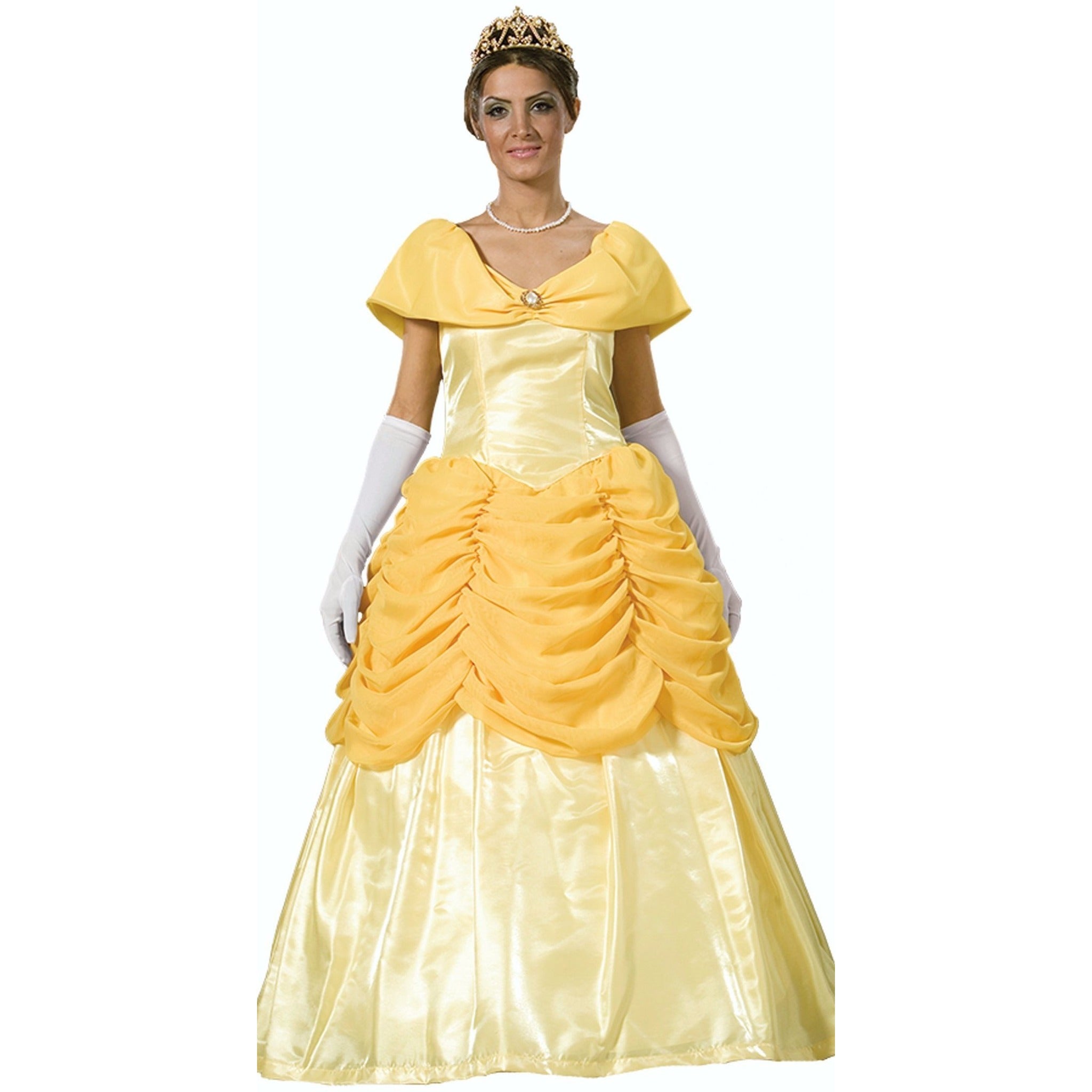 Beauty and the Beast Belle Costume / Southern Belle / Story Book Princess #2 / Broadway Quality L Beauty and the Beast Belle Costume / Southern Belle / Story Book Princess #2 / Broadway Quality L