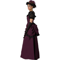 19th Century Victorian Dress Costume