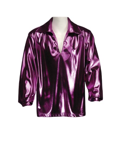 Disco Shirt / 1970's Costume