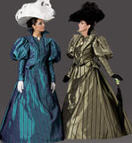 Victorian Costume Dress