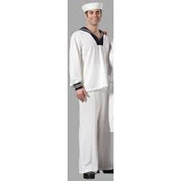 Navy Sailor Uniform Costume