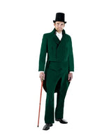 Charles Dickens Costume / Christmas Caroler / Tailsuit / Professional Quality