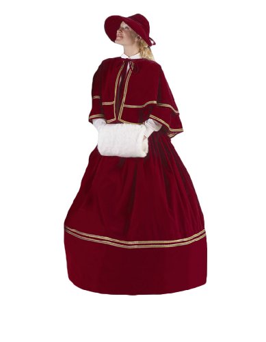 a christmas carol dress Christmas Carol Girls Dress 6 / GREEN