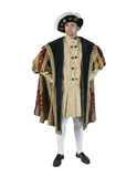 Medieval King Costume / Henry VIII  / 16th Century King / Broadway Quality