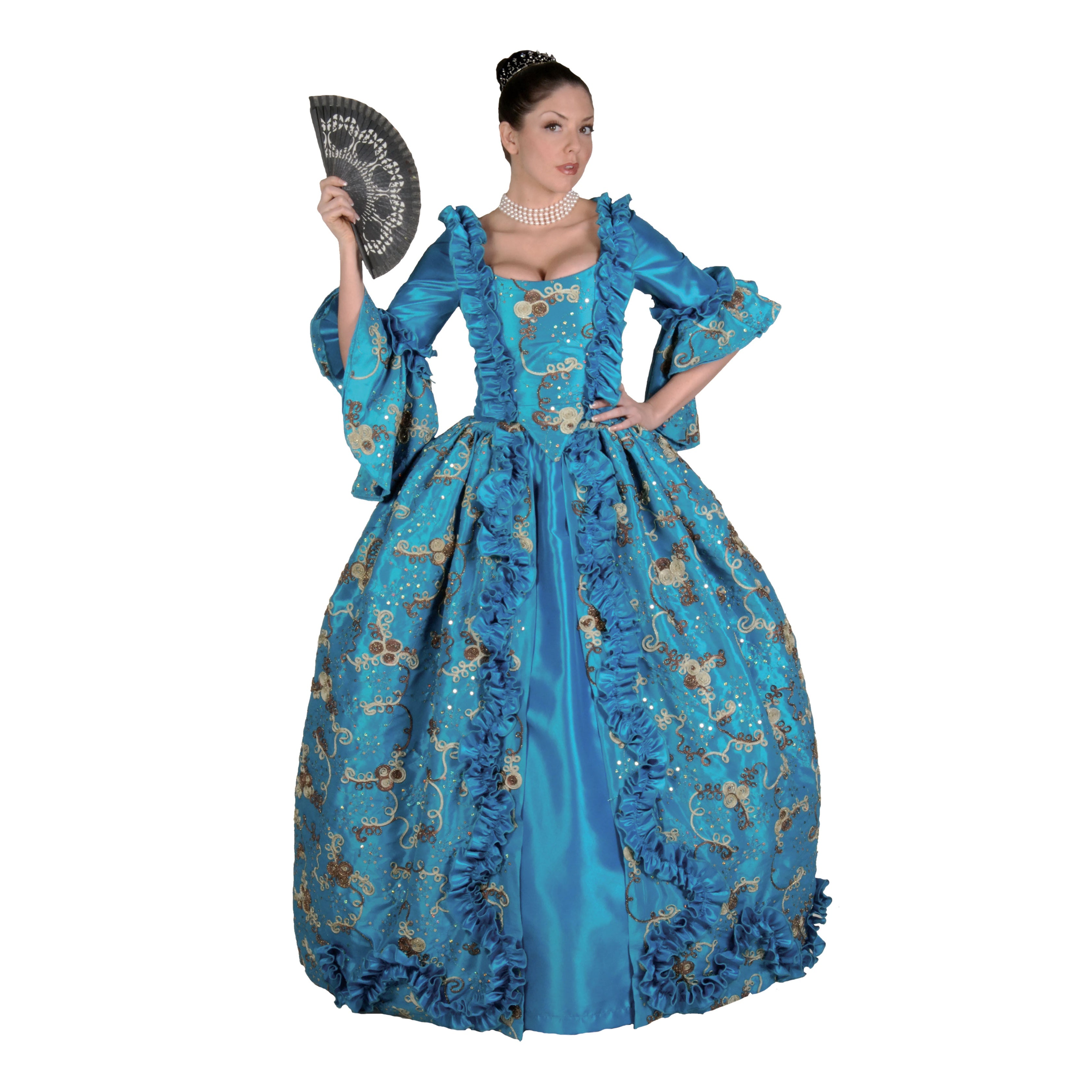 Marie Antoinette Dress L Marie Antoinette Dress L