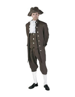 Colonial Costume / Revolutionary War Costume / Benjamin Franklin / Paul Revere / John Adams