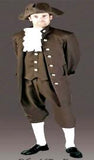 Colonial Costume / Revolutionary War Costume / Benjamin Franklin / Paul Revere / John Adams