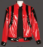 Michael Jackson Jacket  80's Pop Singer