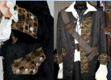 Pirate Costume /  Swashbuckler / Broadway Quality