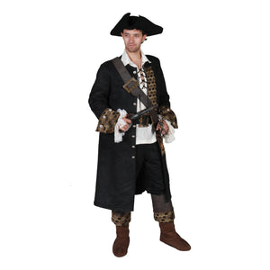 Men's Deluxe Pirate Costume