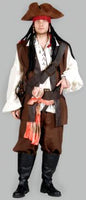 Pirate - First Mate Costume