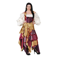 Women's Gypsy Costume
