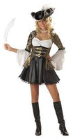 Teen Pirate Princess Costume