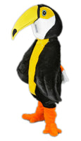 Toucan Mascot Costume