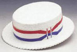 Skimmer Hat / Full Size / Styrofoam