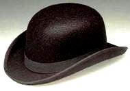 Bowler Hat Permalux