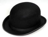 Permalux High Crown Derby Hat