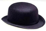 Permafelt High Crown Derby Hat