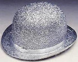 Glitter/Tinsel Derby Hat