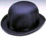 Silk Derby Hat