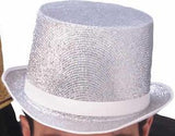 Lamé Top Hat