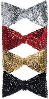 Sequin Bow Tie 3