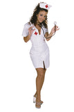 Hot Flash Nurse Costume