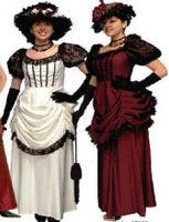 Victorian Dress Costume (Isabel)