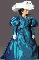 Victorian Costume Dress