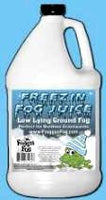 Freezin Fog Outdoor Low Lying Ground Fog Juice Machine Fluid - Gallon