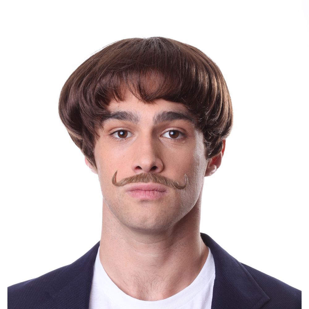 Dali, Prussian, Upturned Moustache - 100% Human Hair