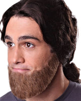 Full Face Beard - 100% Human Hair